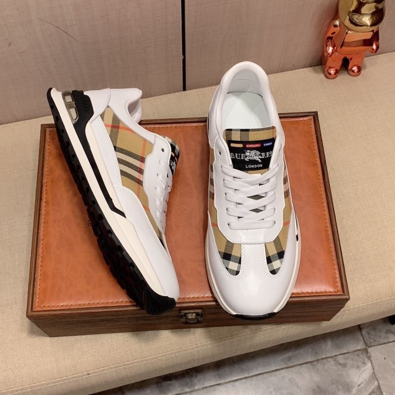 Burberry Low Shoes